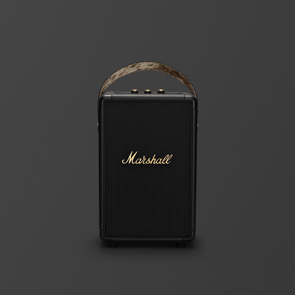Marshall Headphones Facebook ad from Aug 6, 2026
