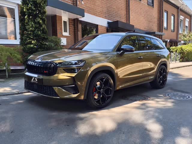 LS-Felgendesign Facebook ad: Skoda Kodiaq PS & RS Winterräder, Sommerräder &…
