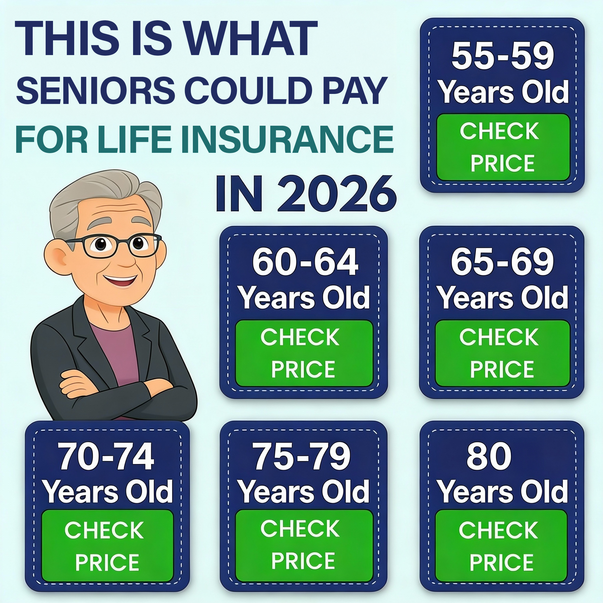 Wise Living Facebook ad