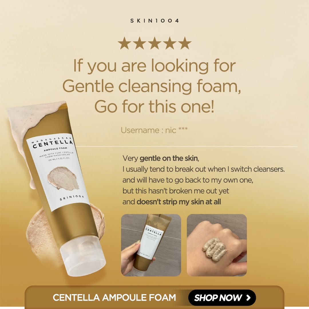SKIN1004 Philippines Facebook ad