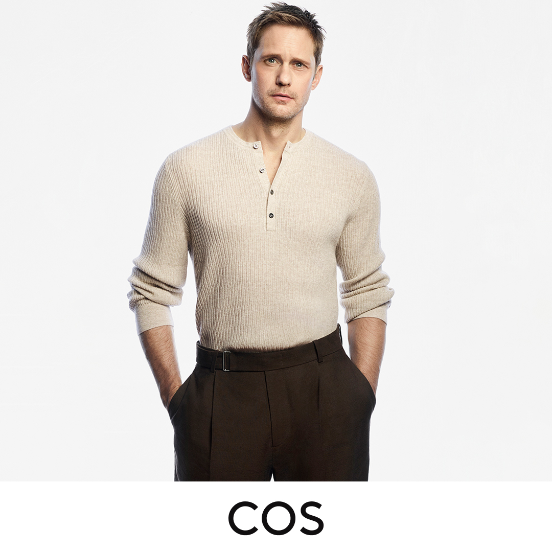 COS AU Facebook ad from Aug 17, 2026