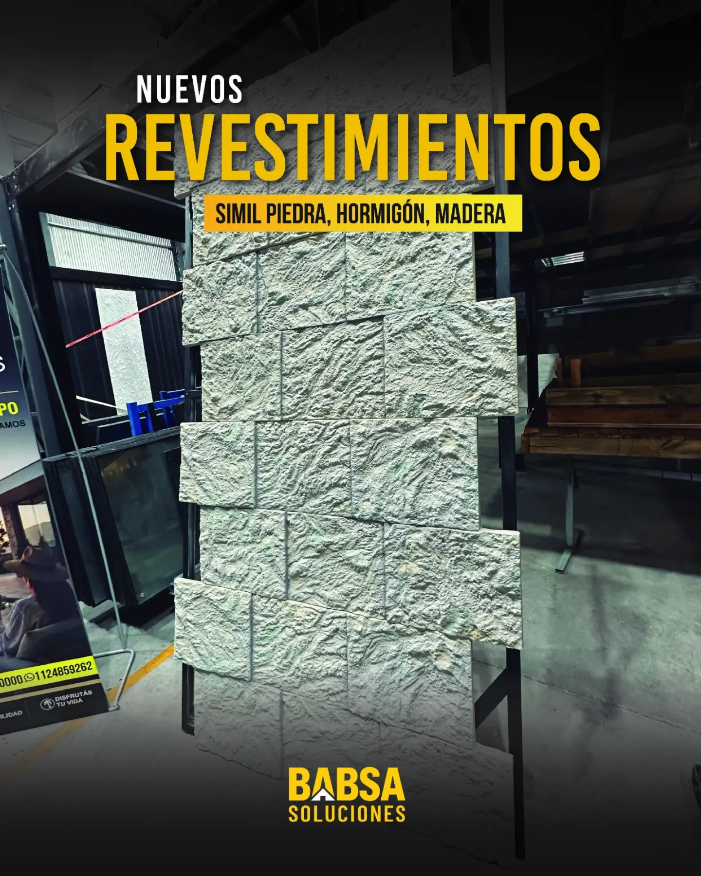 BABSA Soluciones Facebook ad: ¿Qué estilo define tu próximo proyecto?