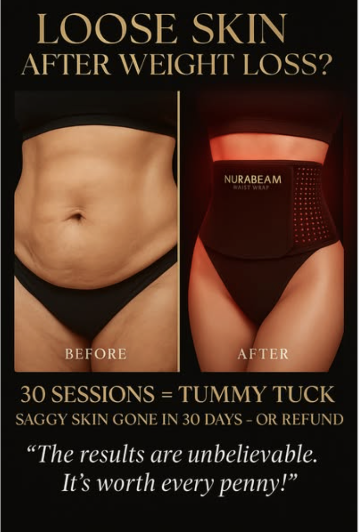 Nura Beam inc. Facebook ad