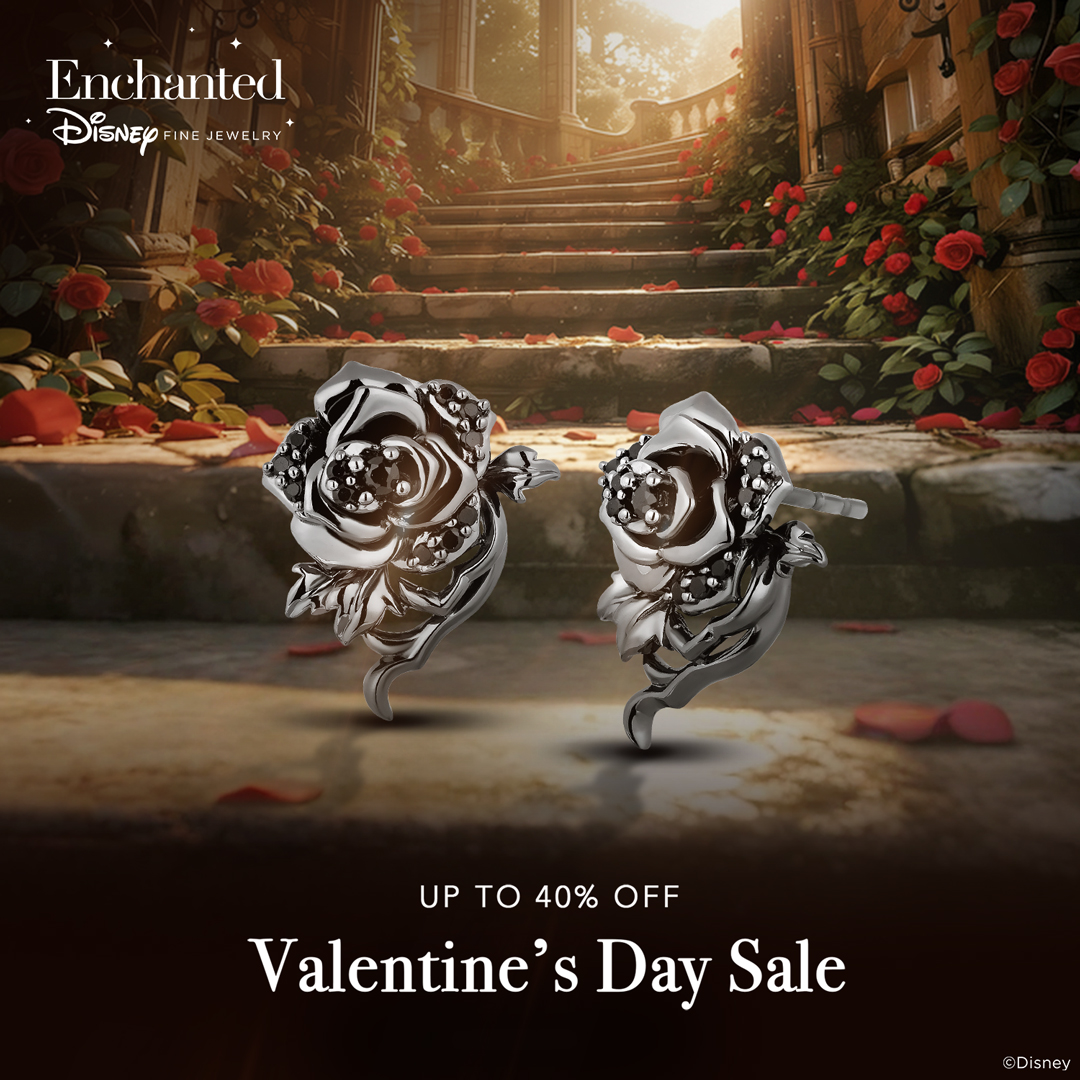 Enchanted Disney Fine Jewelry Facebook ad
