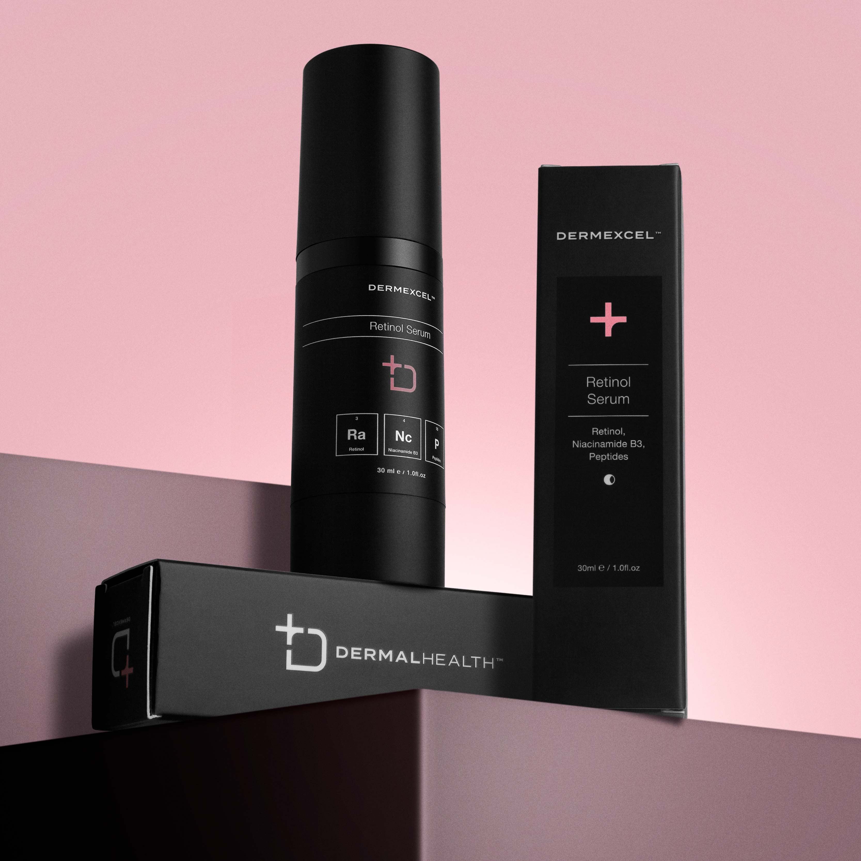 Dermal Health Science Facebook ad