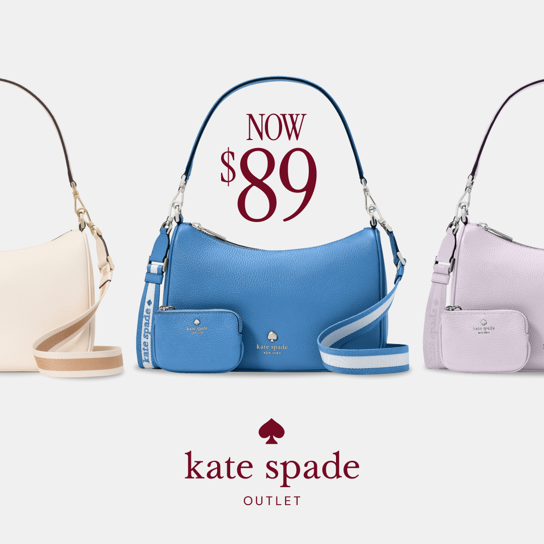 kate spade new york Facebook ad