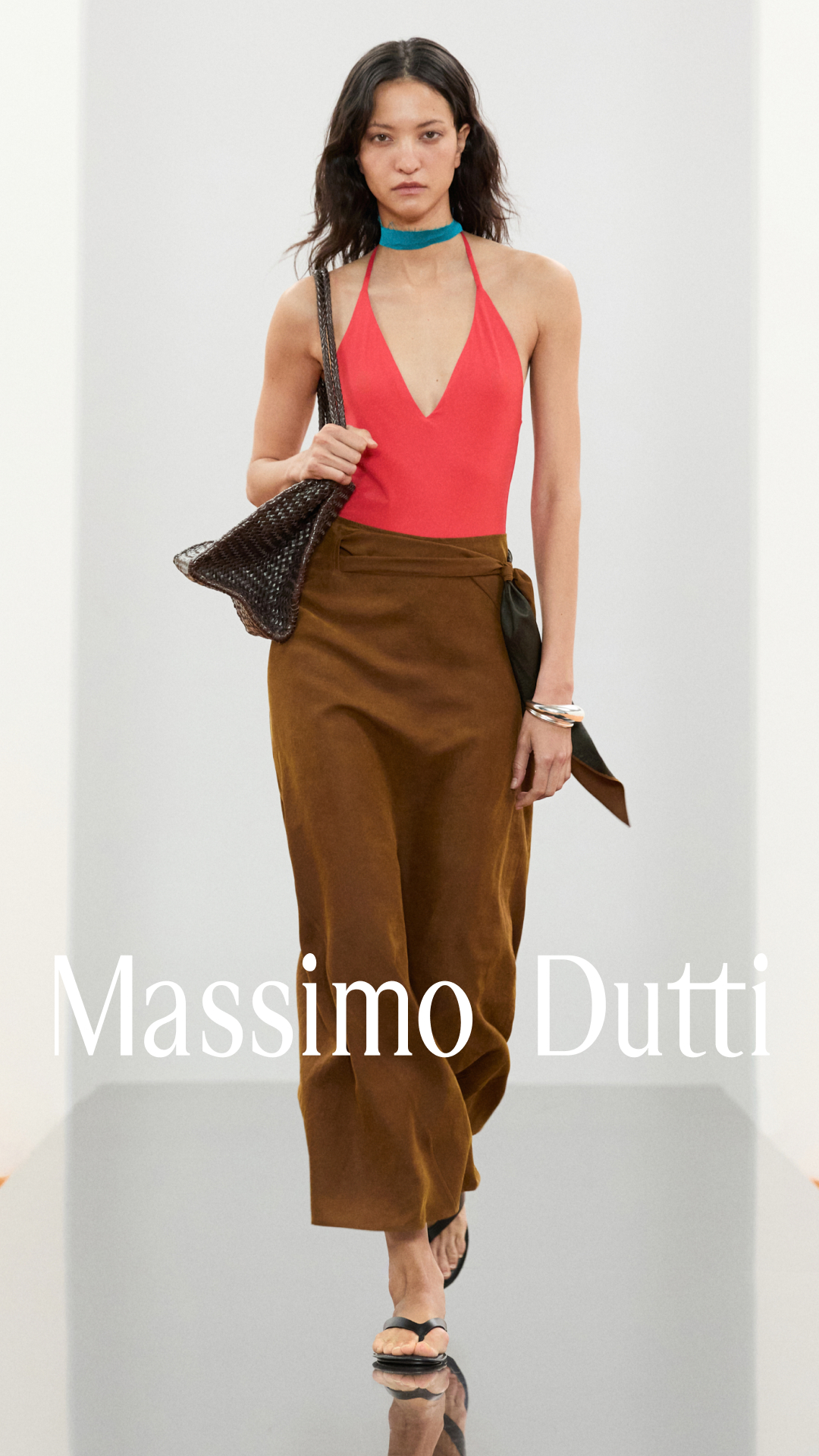 Massimo Dutti Facebook ad