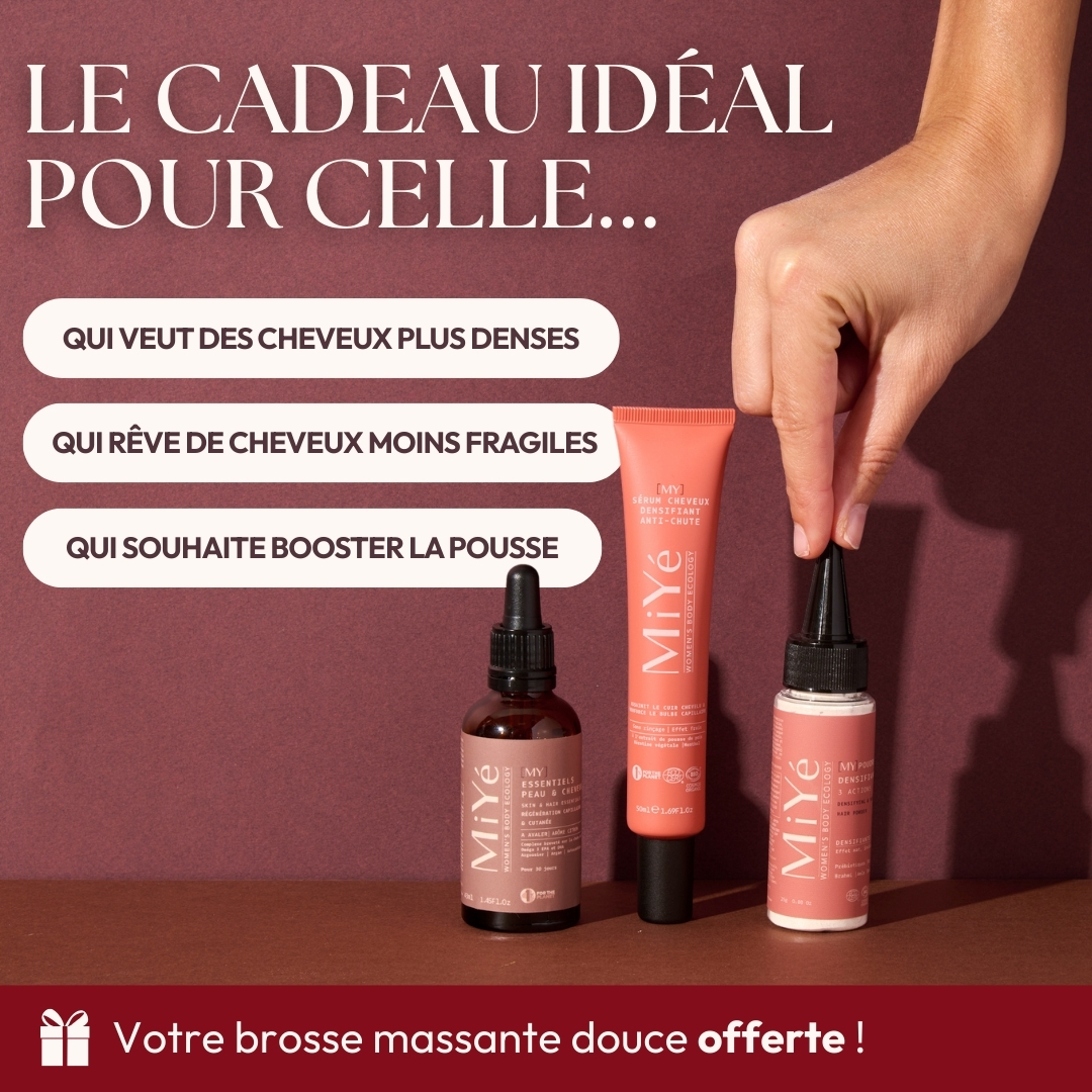 MiYé Facebook ad