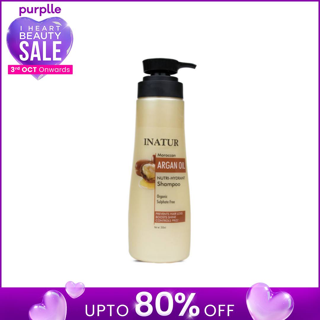 Purplle.com Facebook ad