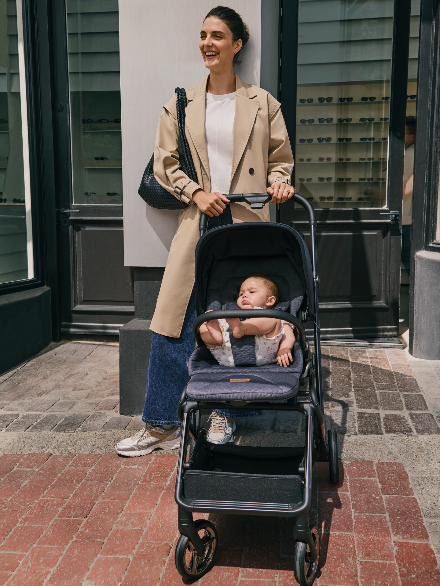 Babyshop Facebook ad