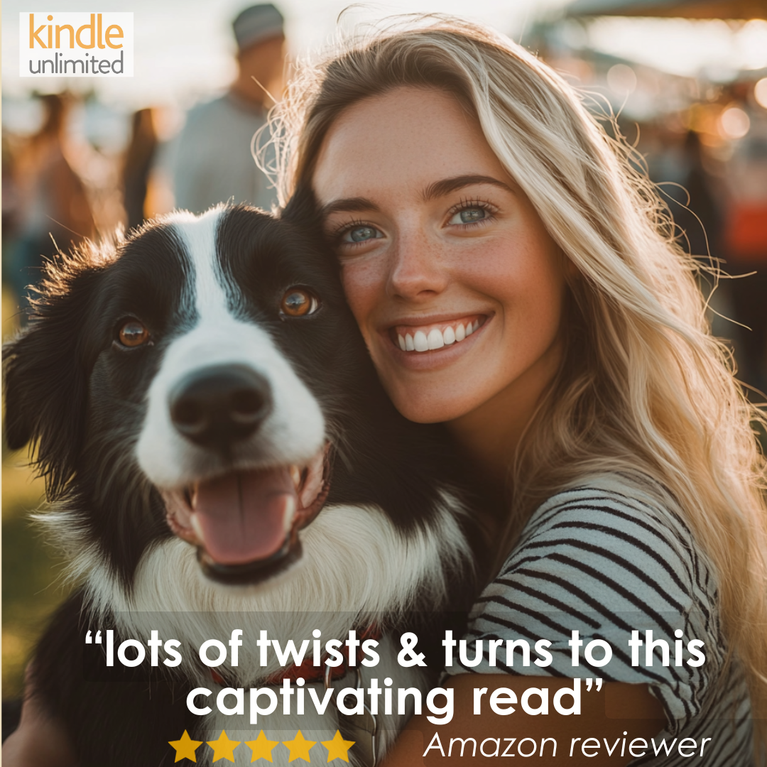 Avery Kent Cozy Mysteries Facebook ad