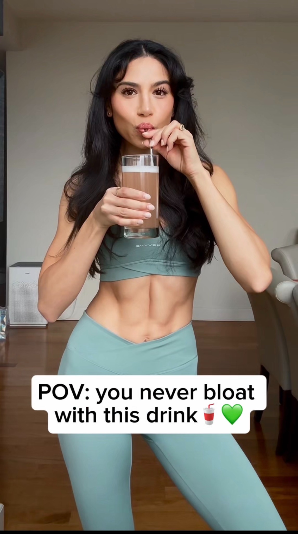 Alexa Noban Facebook ad