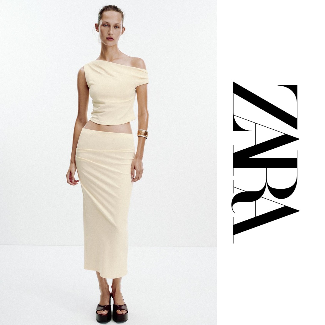 ZARA Facebook ad