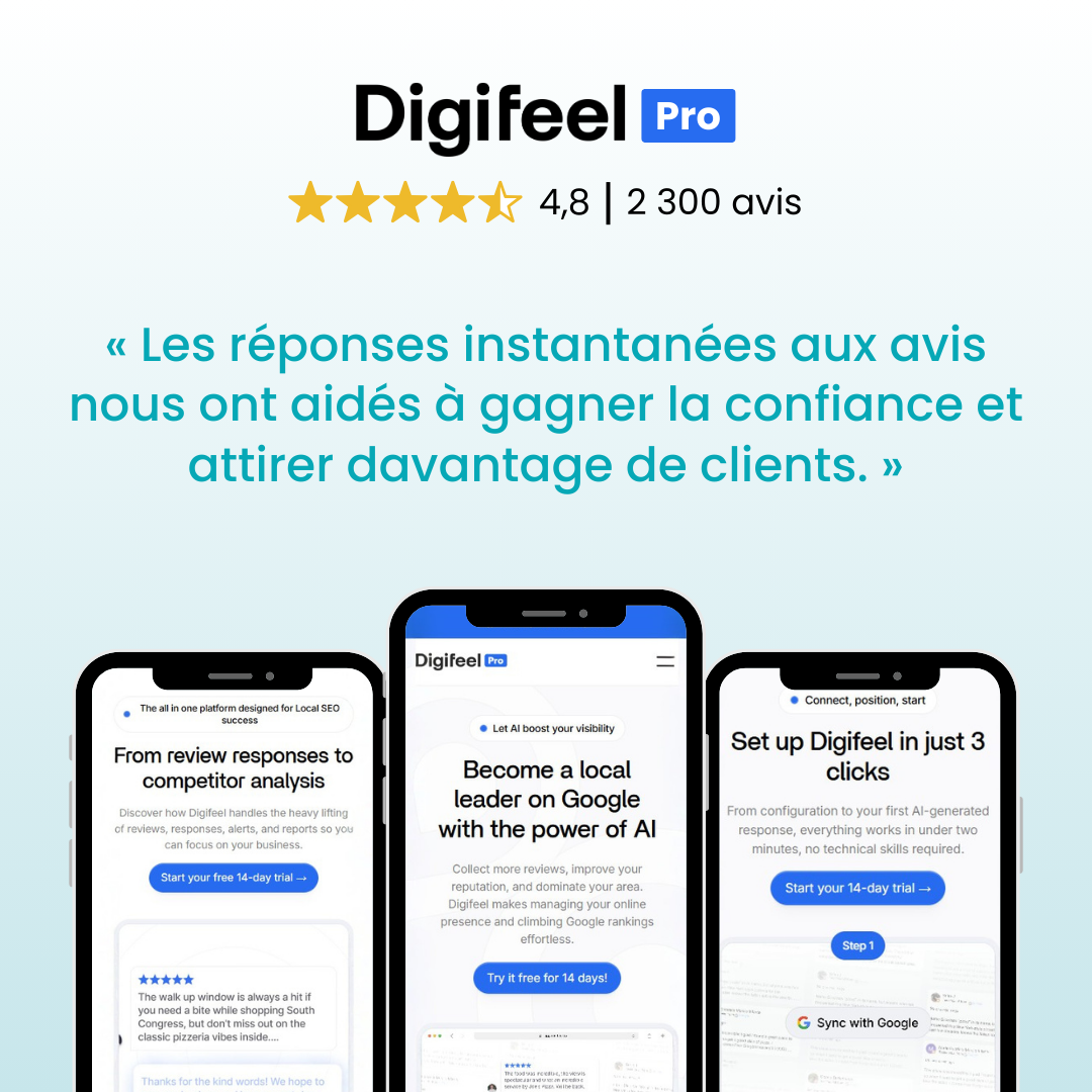 Digifeel France Facebook ad