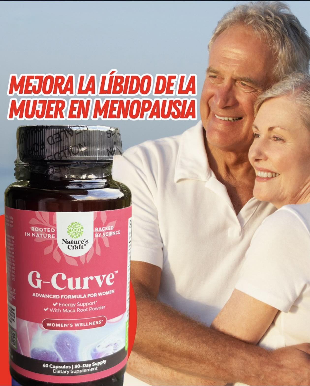 Longa Vida/ Vitamins CR Facebook ad