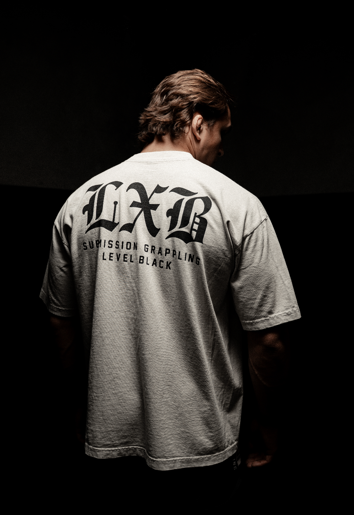 Levelxblack Facebook ad: Built from the Original