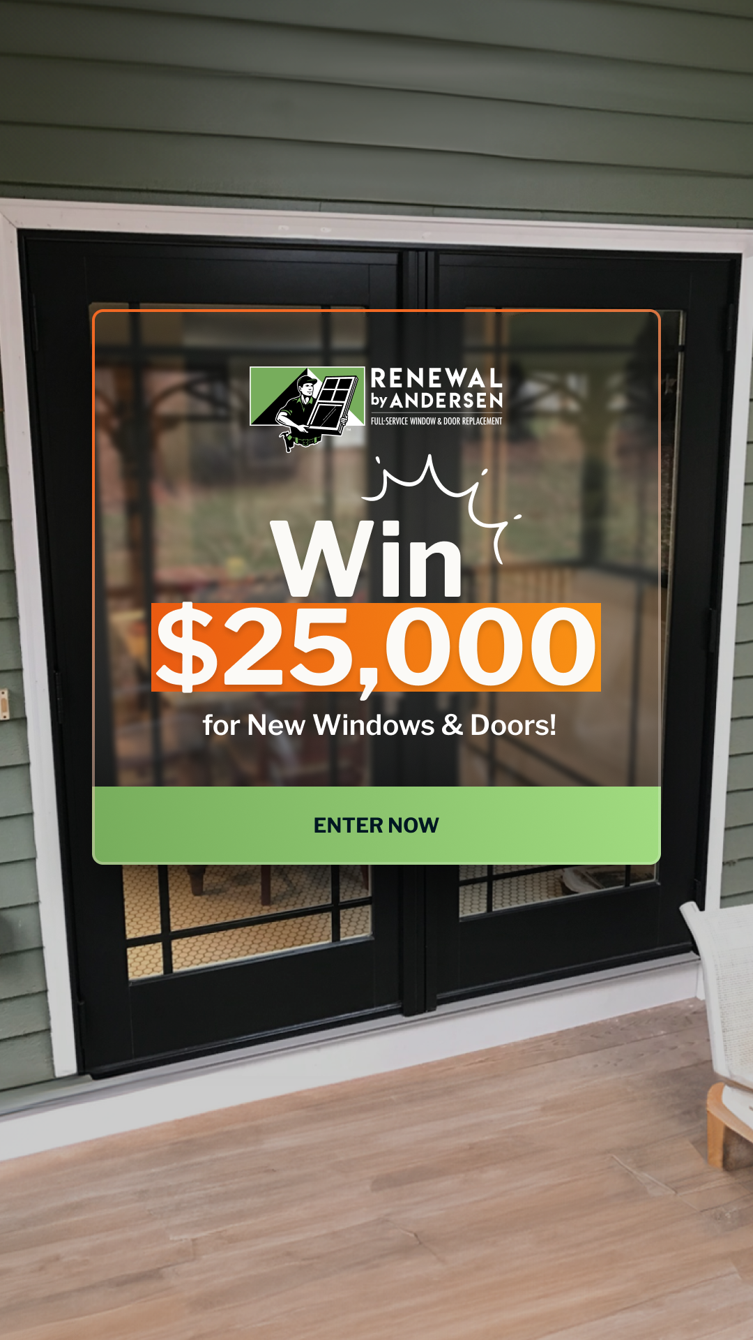 Renewal by Andersen Facebook ad from Jul 24, 2026