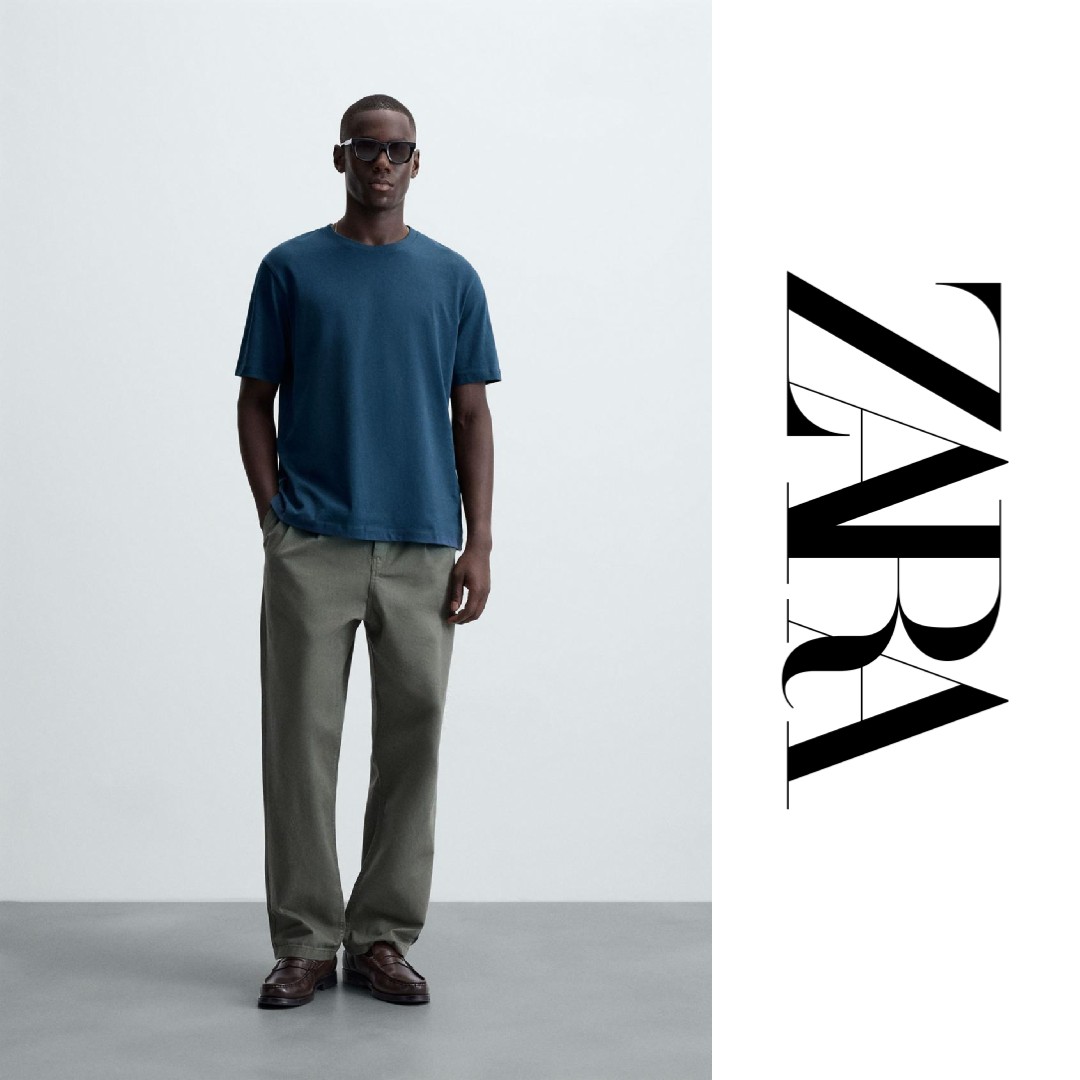 ZARA Facebook ad