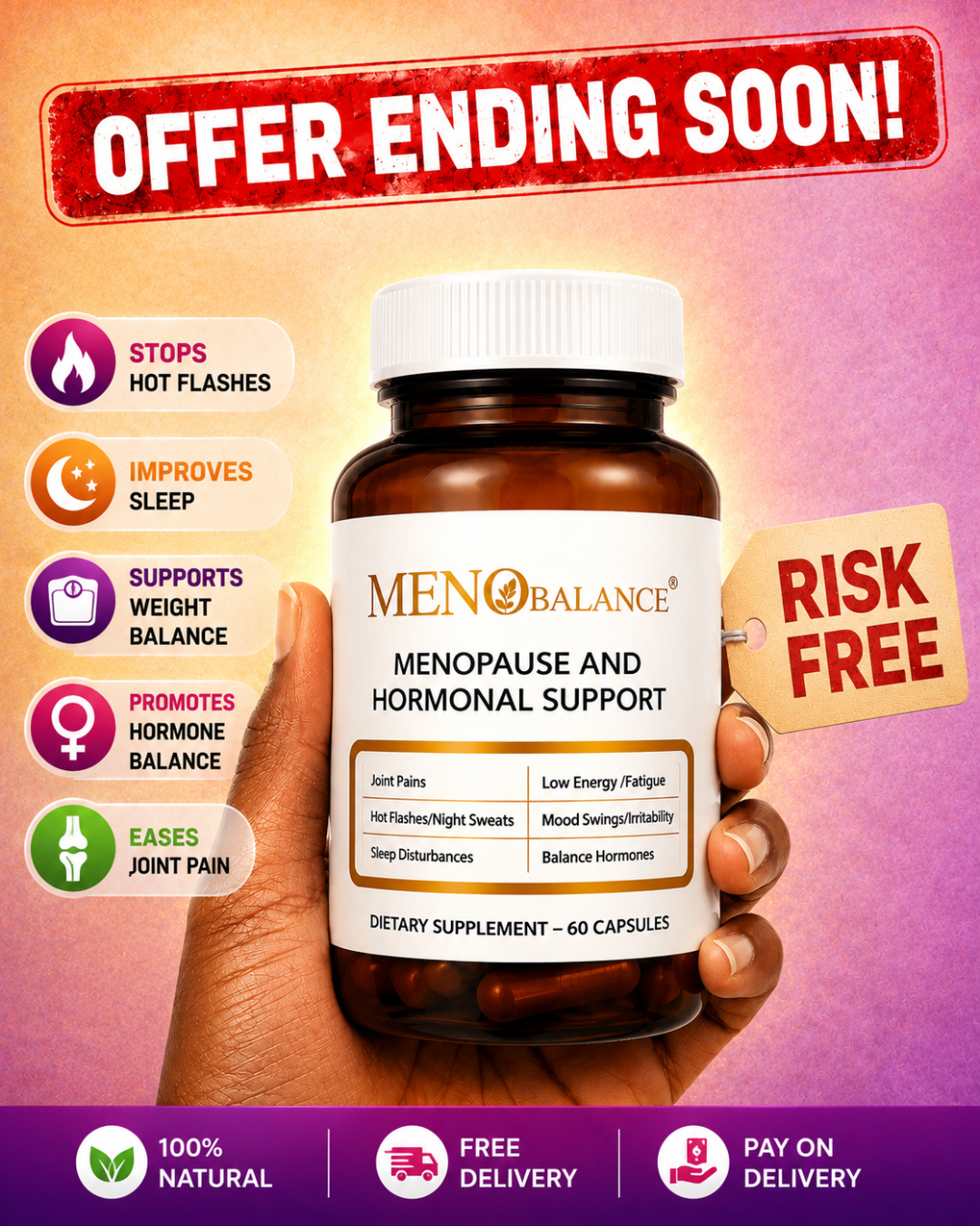Fertility Wellness Hub Facebook ad
