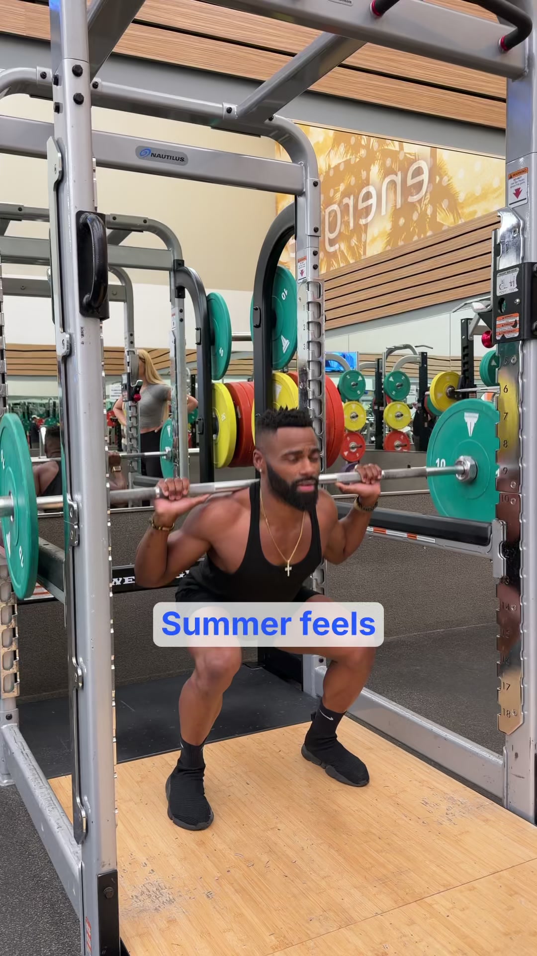 LA Fitness Facebook ad from Aug 18, 2026
