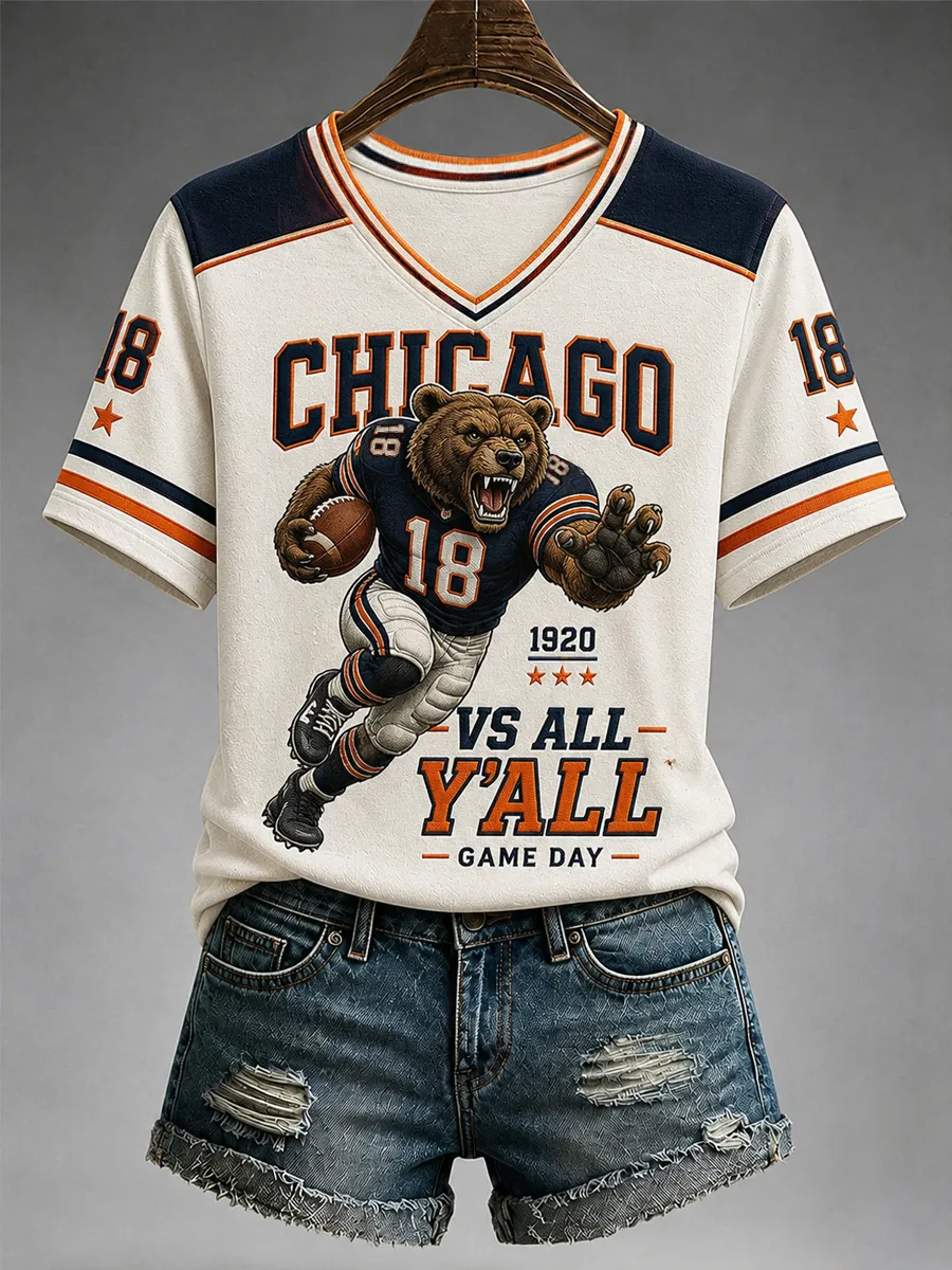 Chicagoutfits shop Facebook ad