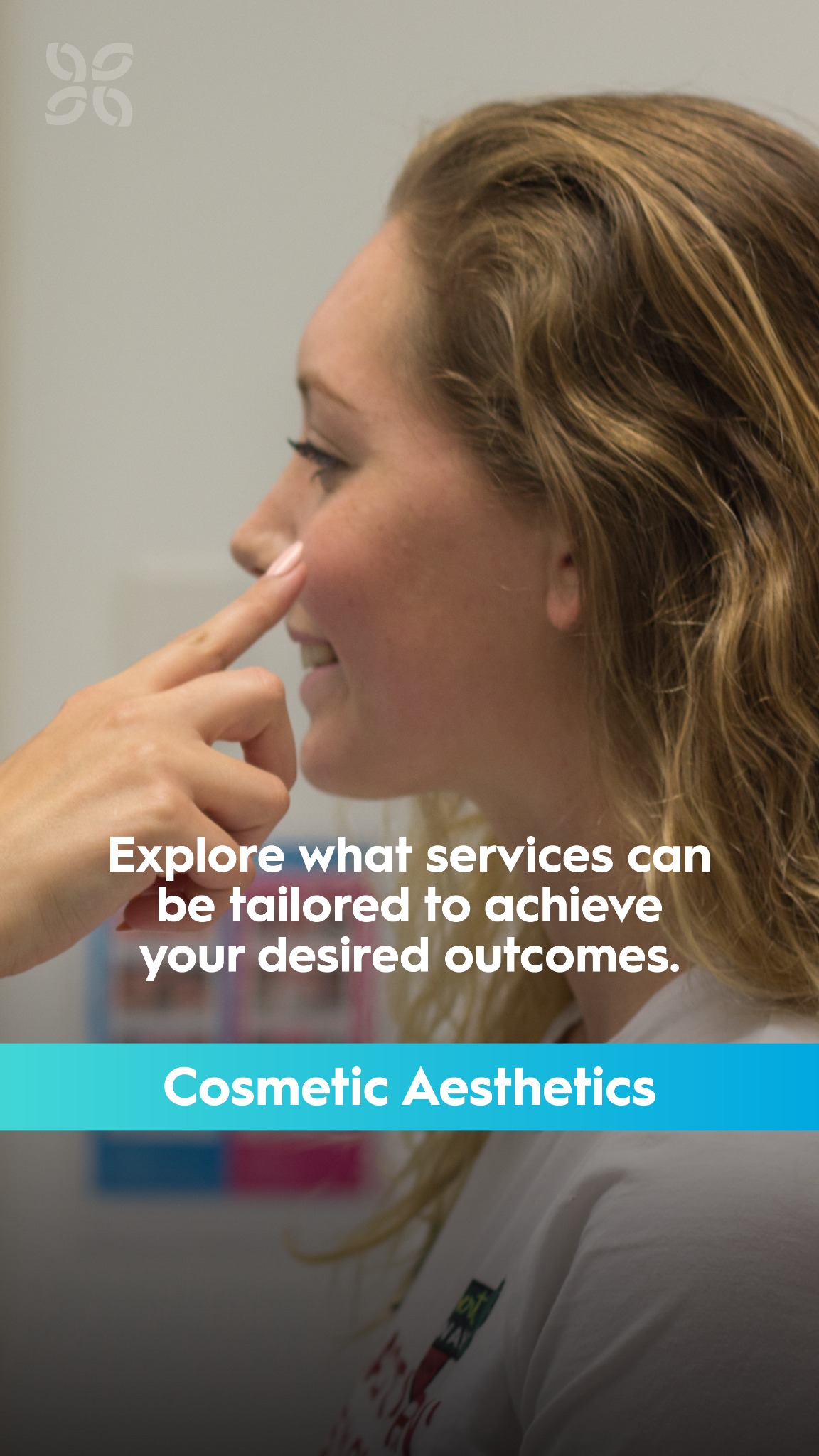 Australian Skin Clinics Facebook ad