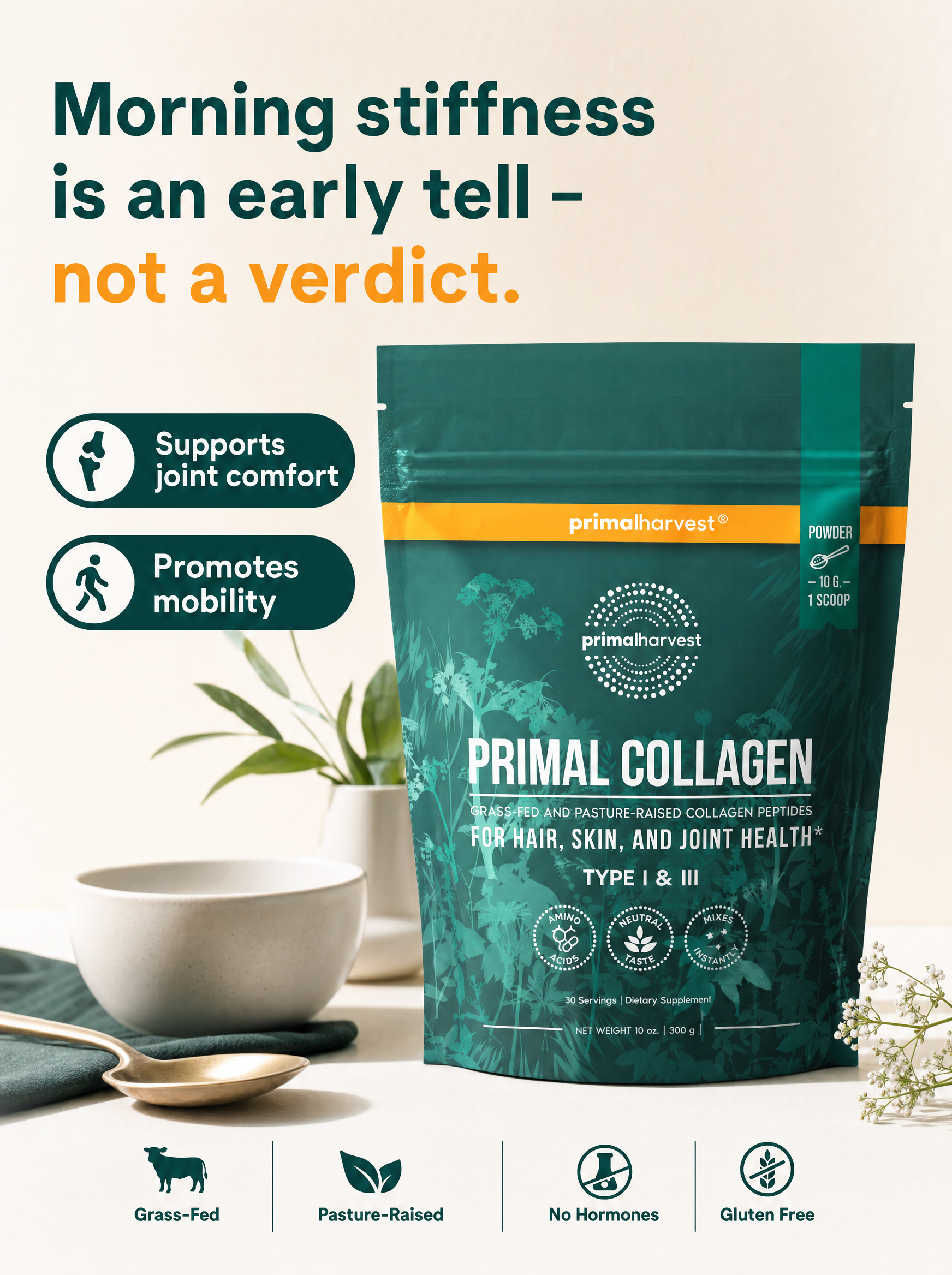 Primal Deals Facebook ad