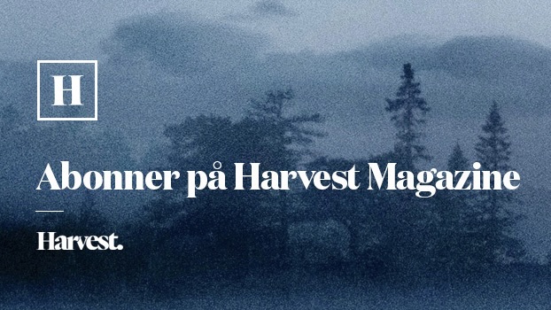 Harvest - Mennesket & Naturen Facebook ad: Velkommen til Harvest