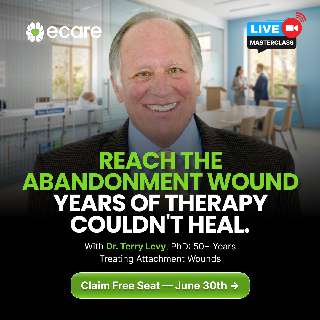 eCare Behavioral Health Institute Facebook ad
