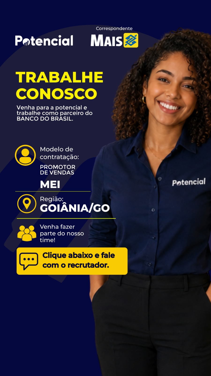 Potencial Soluções Facebook ad from Aug 14, 2026