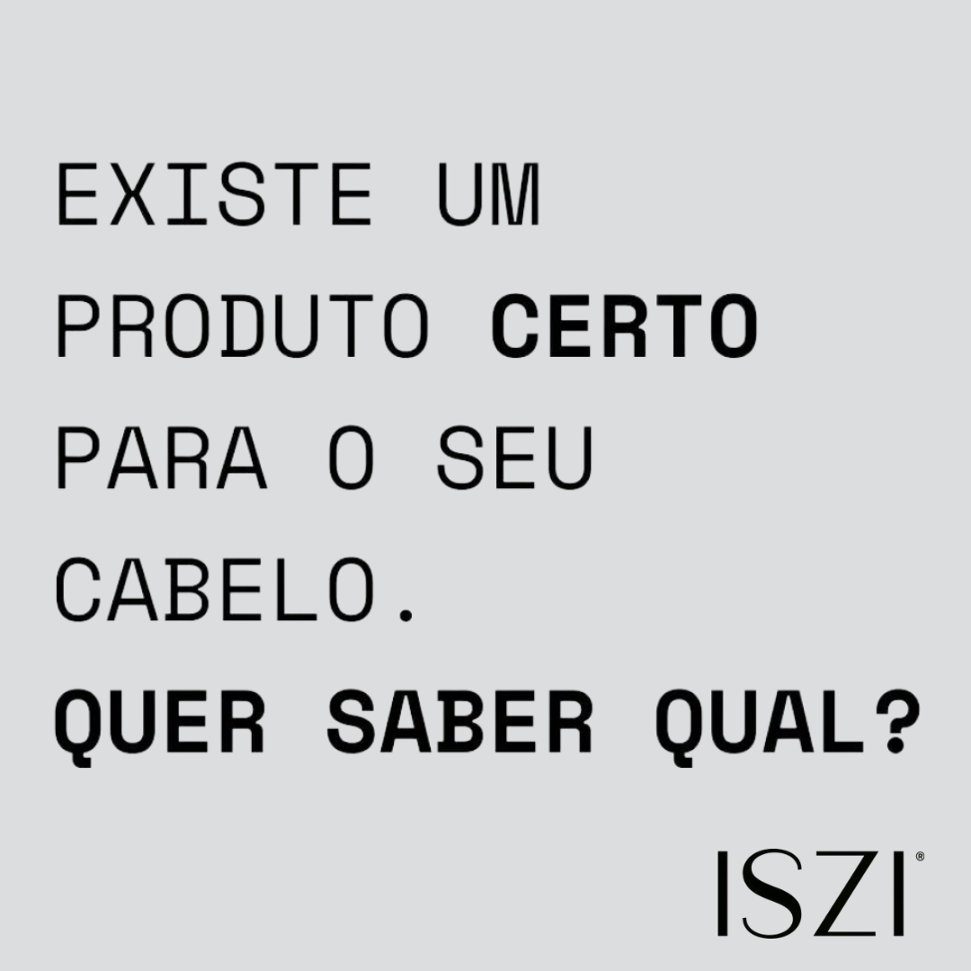 Iszi Cosméticos Facebook ad