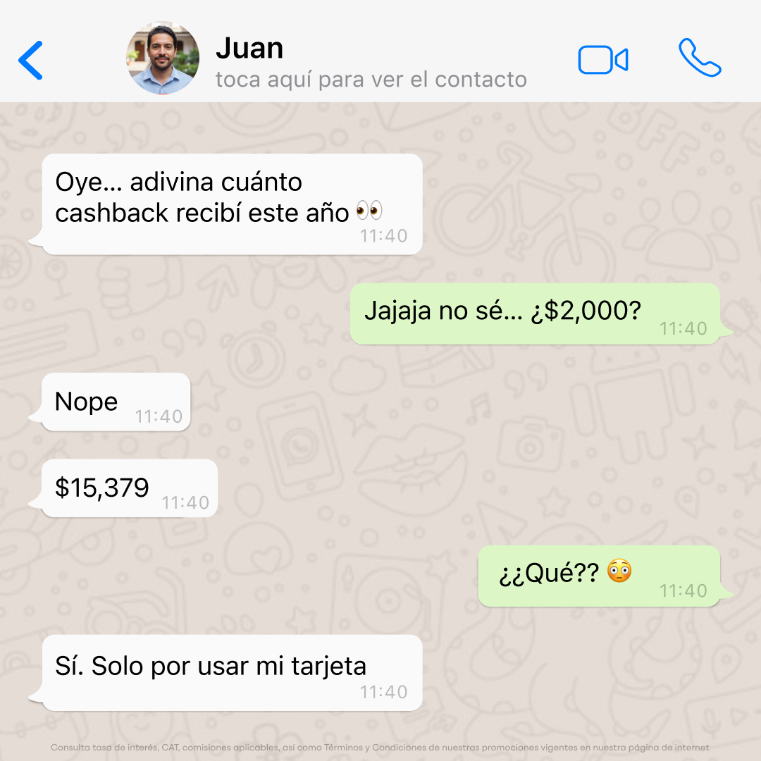 Banco Plata Facebook ad