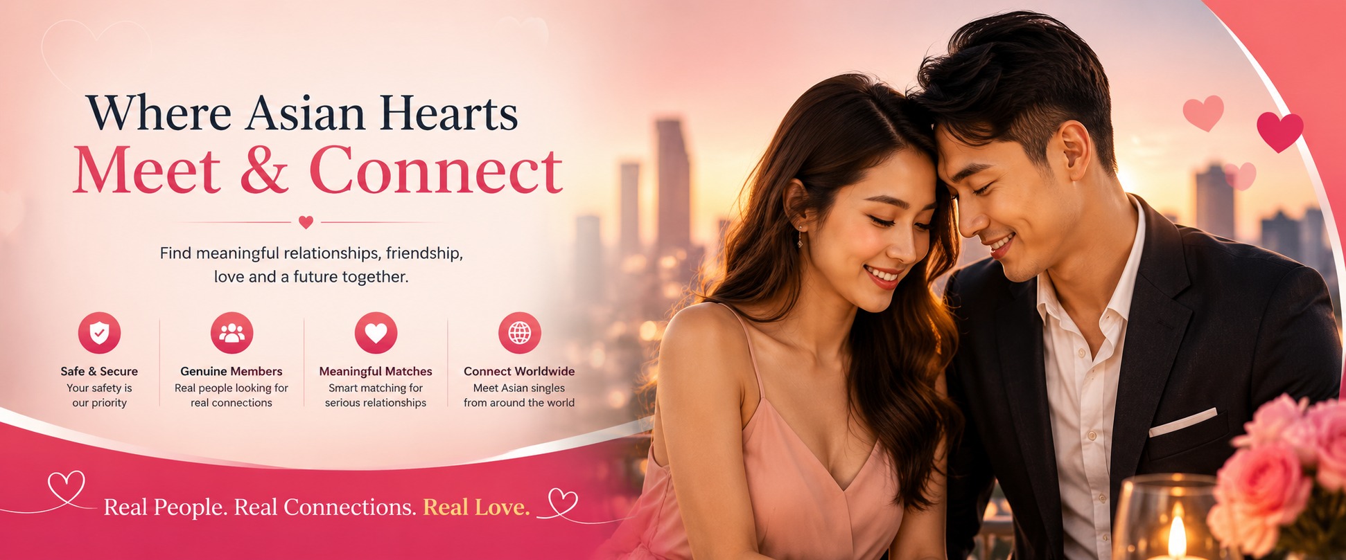 AsianThrill Dating Facebook ad: Grand Opening. Free Premium Upgrade for the first…