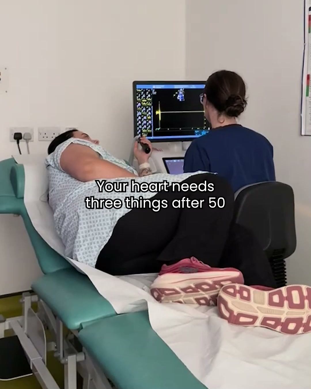 Inner Dose Facebook ad: Support BP & Cholesterol Naturally