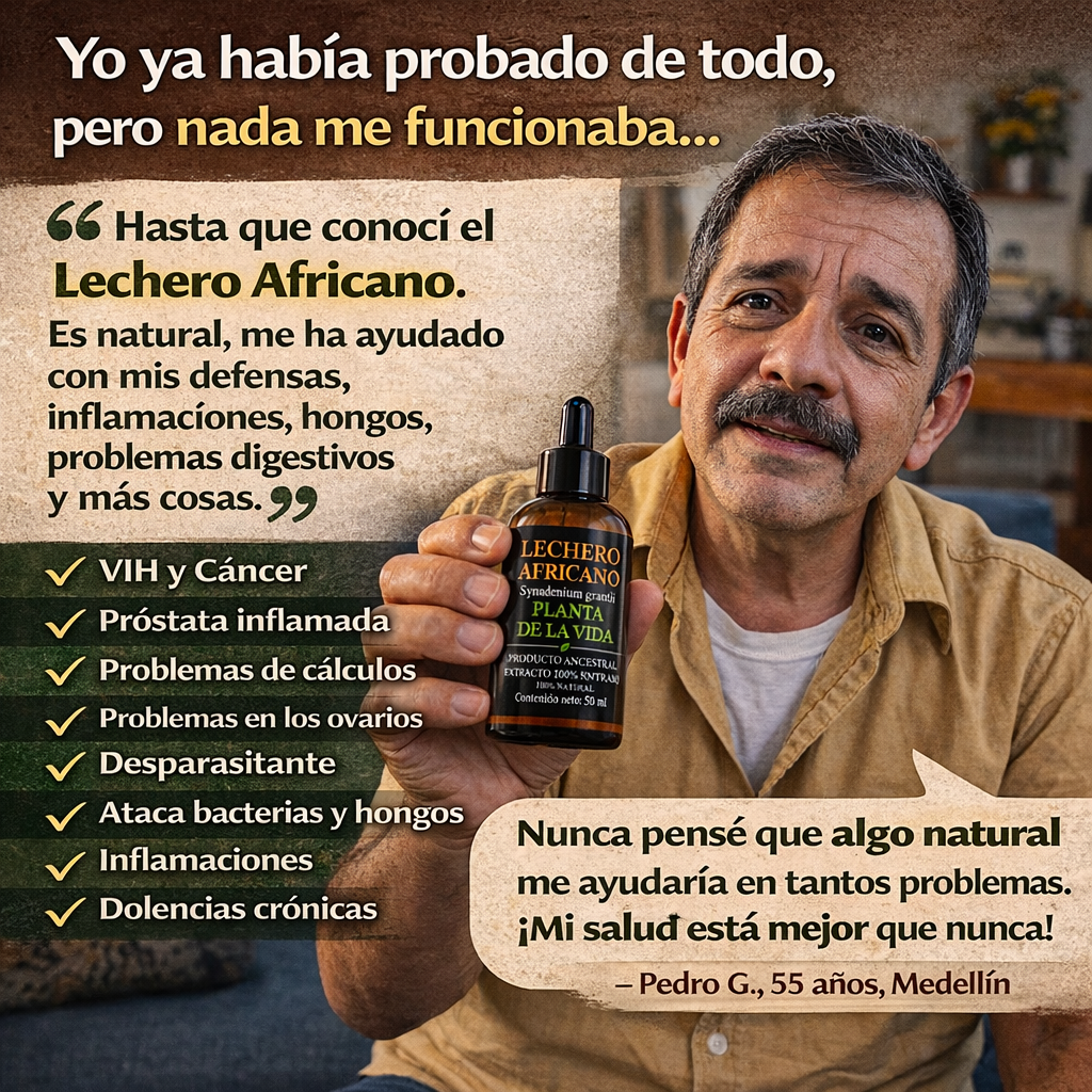Productos Ancestrales Facebook ad