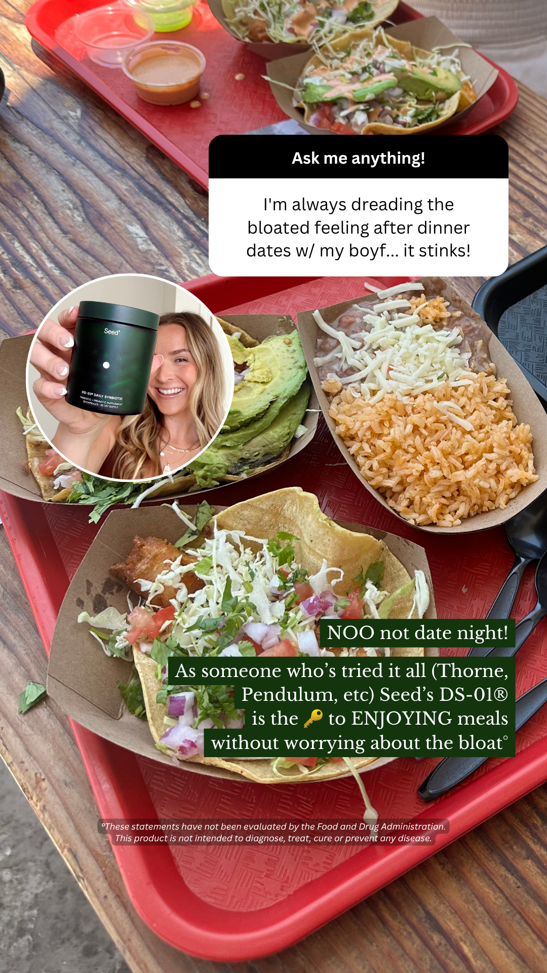 Stephanie Wolfe Facebook ad