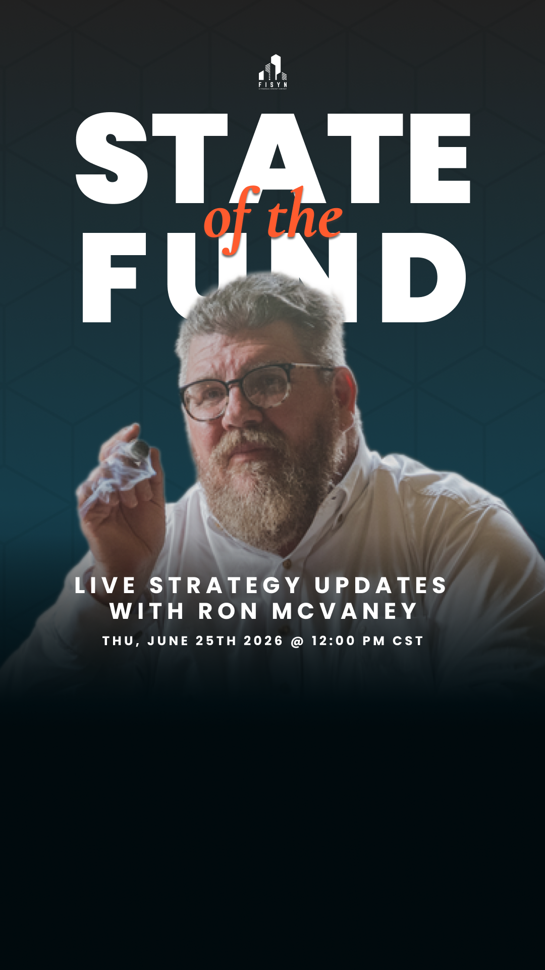 FISYN FUND Facebook ad