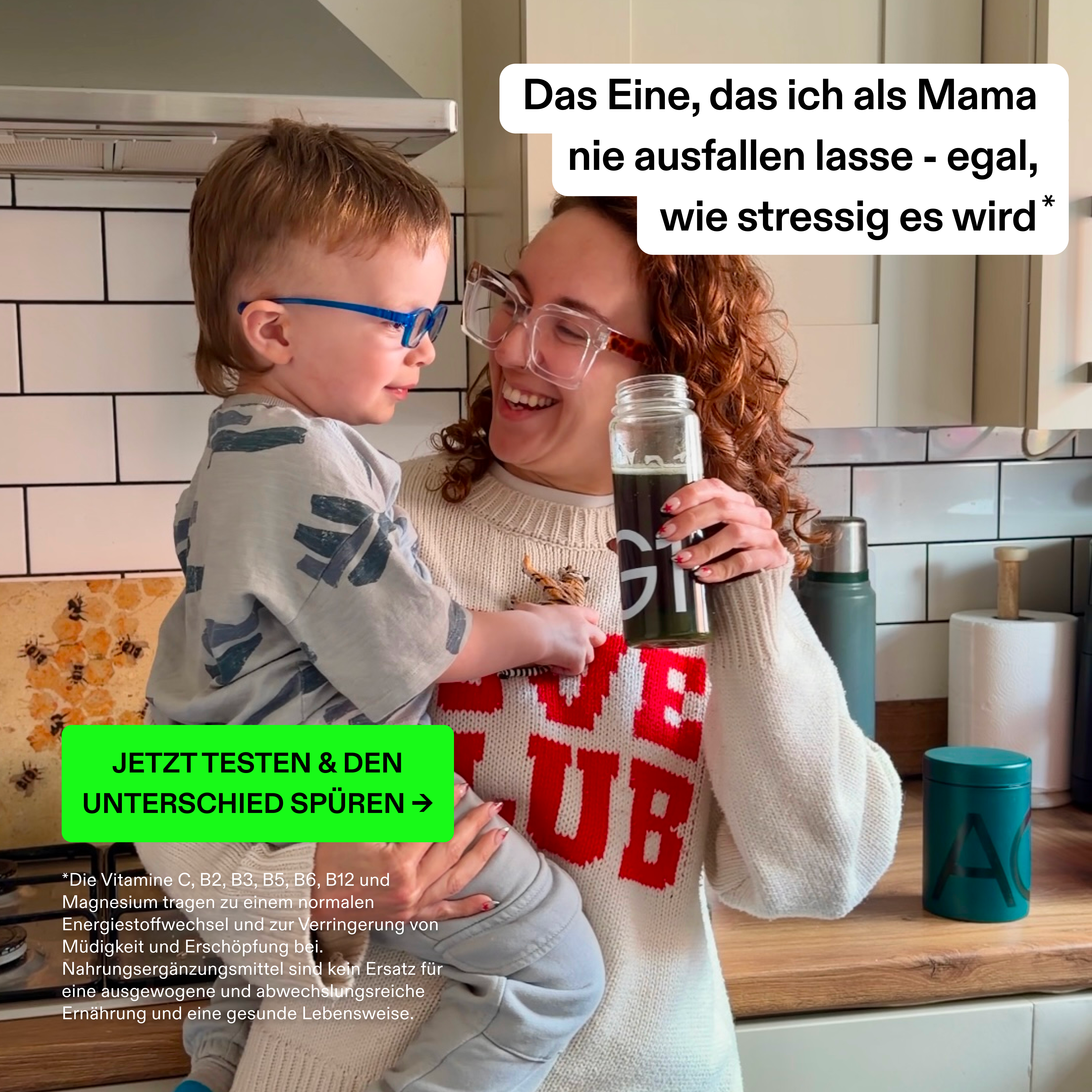 HGG Socials Facebook ad