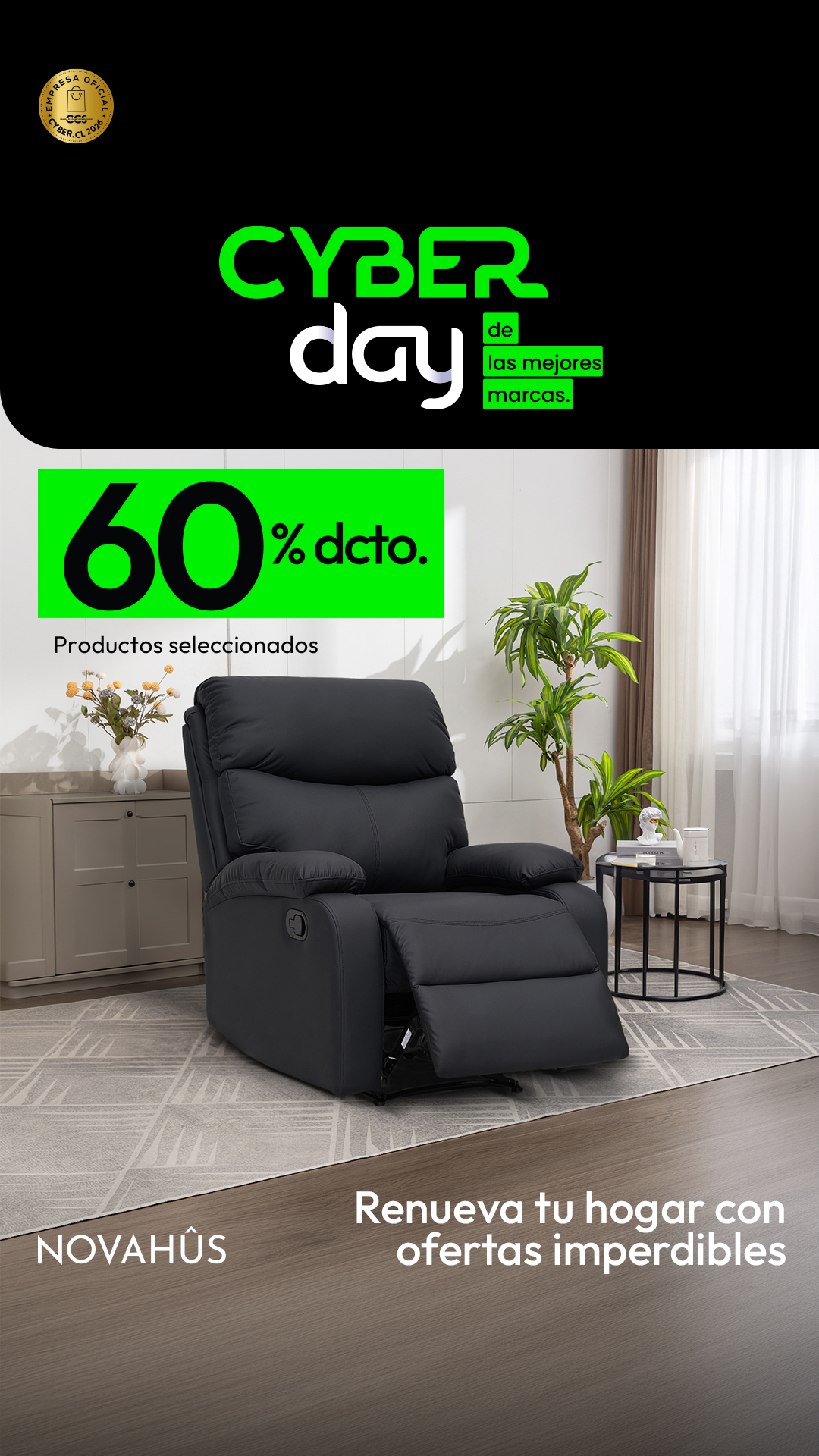 Falabella Facebook ad