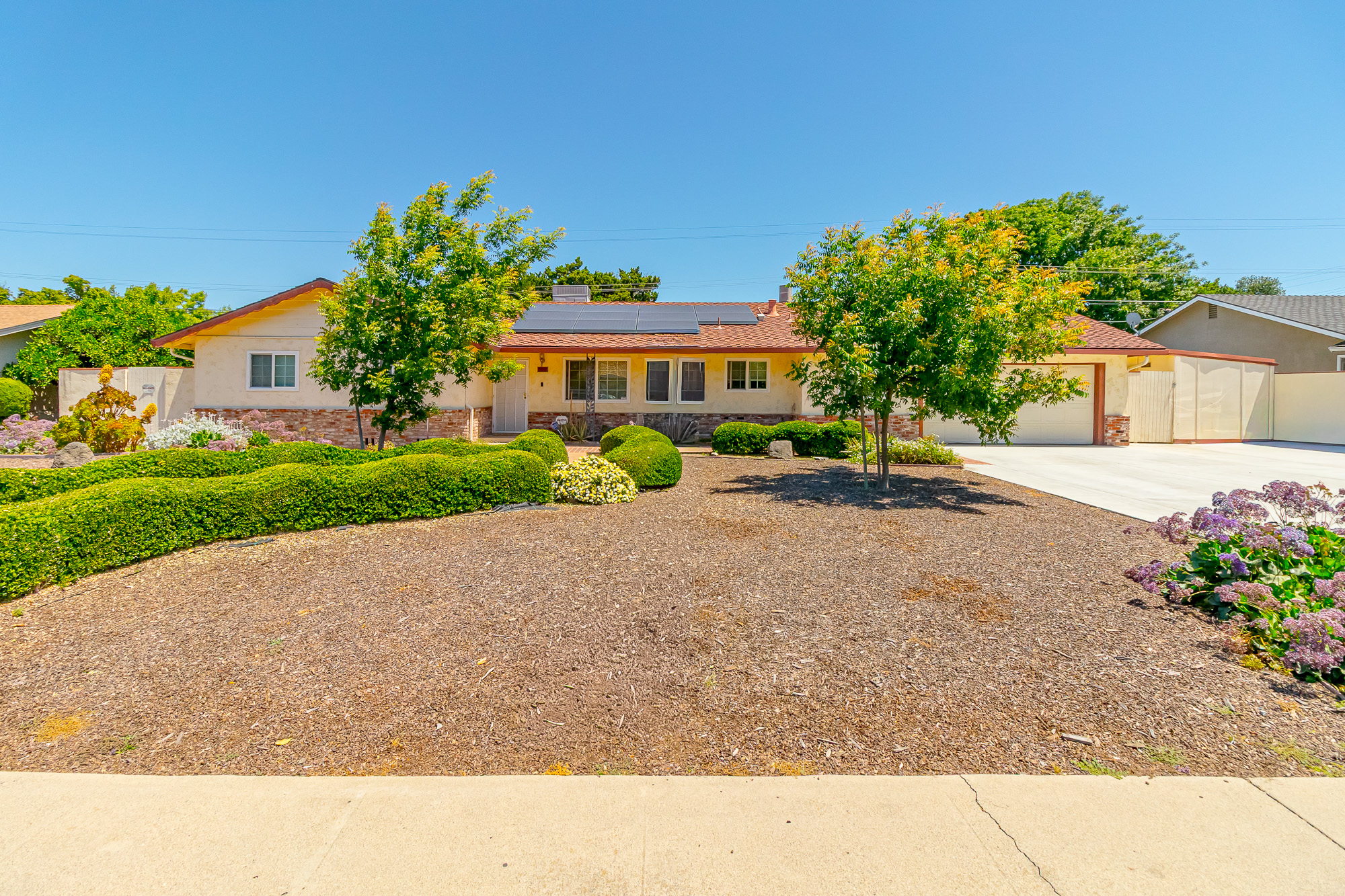 The Reeve Team - PMZ Real Estate - DRE #01986852 Facebook ad: Welcome home to 1036 Lakewood Avenue in Modesto…