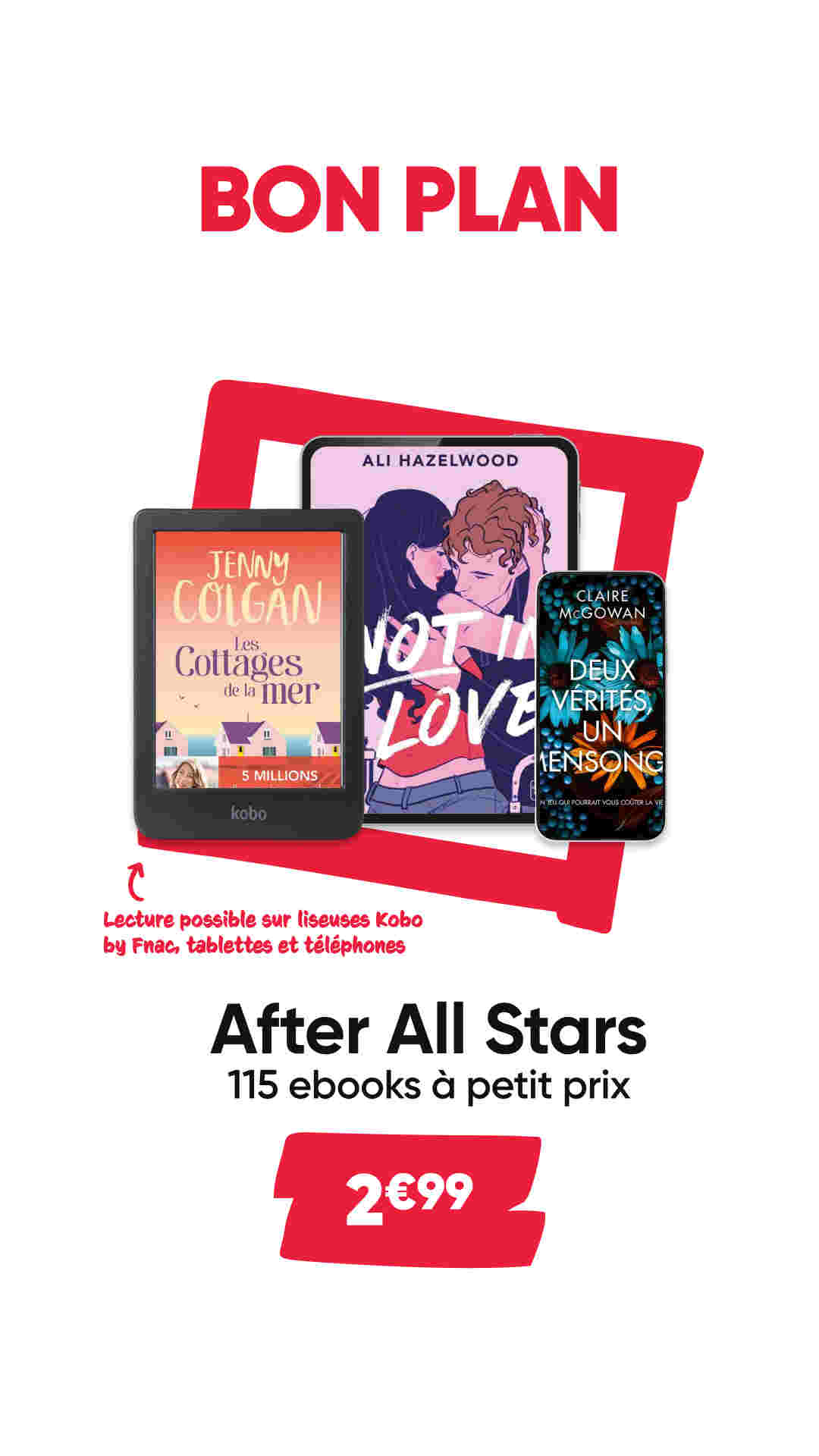 Fnac Facebook ad from Aug 10, 2026