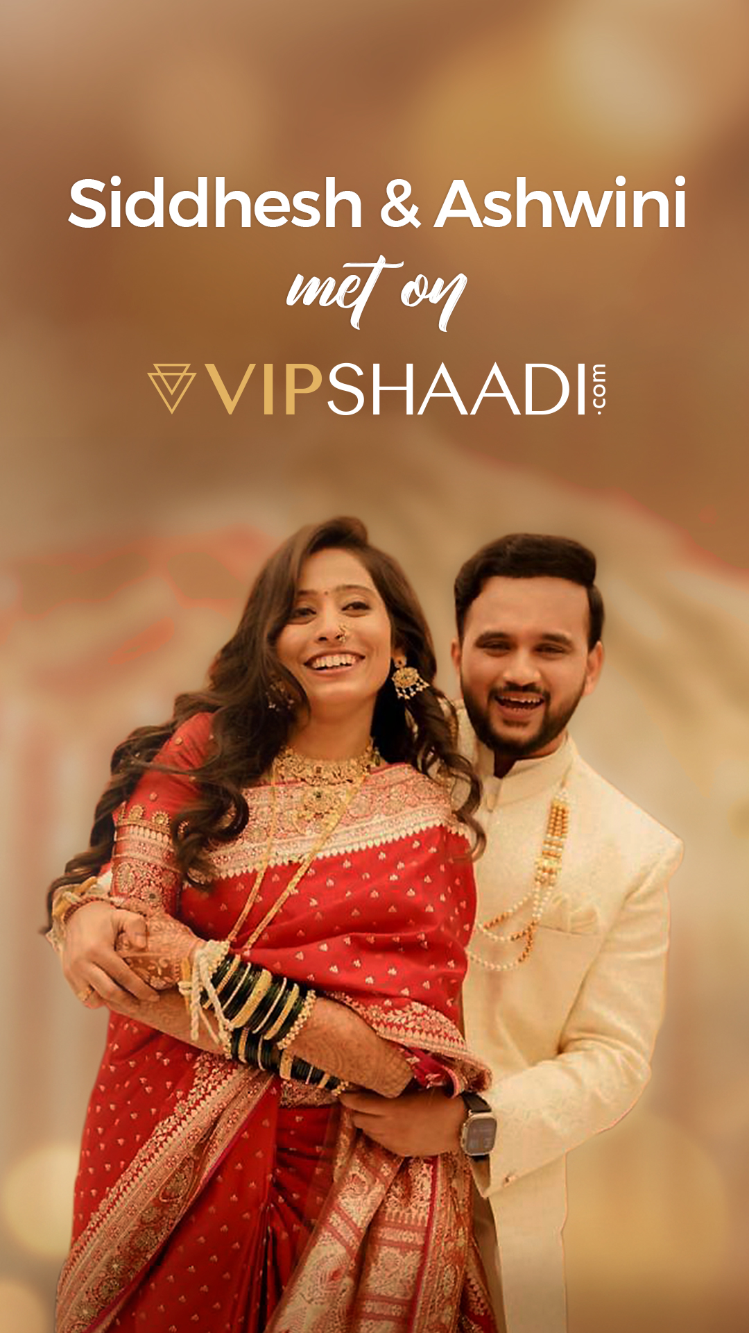 VIPShaadi.com Facebook ad