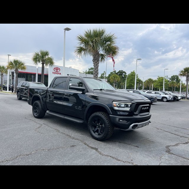 Hendrick Toyota North Charleston Facebook ad: Make no payments for 90 days on pre-owned…