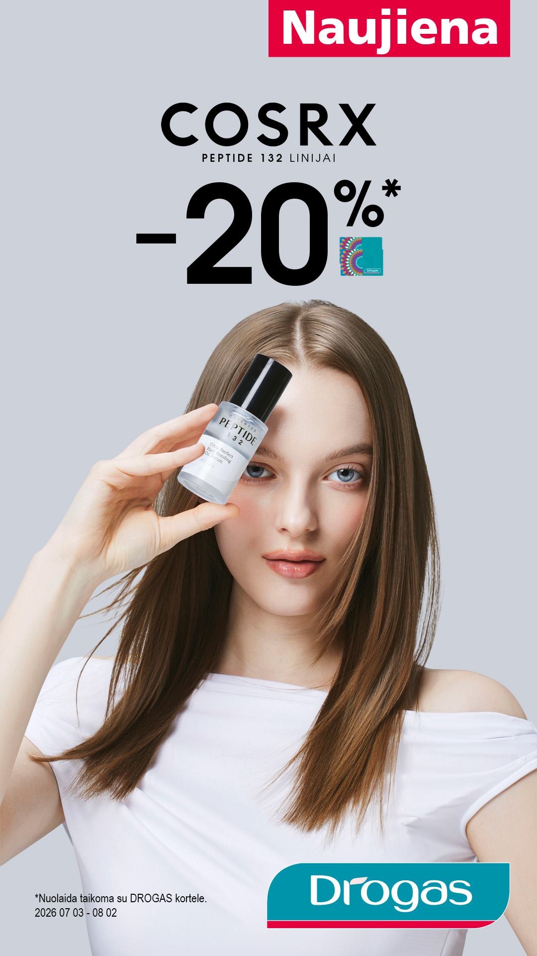DrogasLietuva Facebook ad