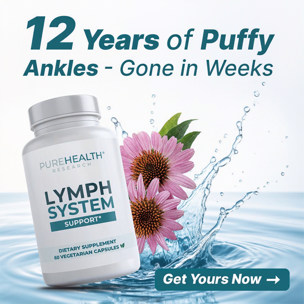 PureHealth Research Facebook ad