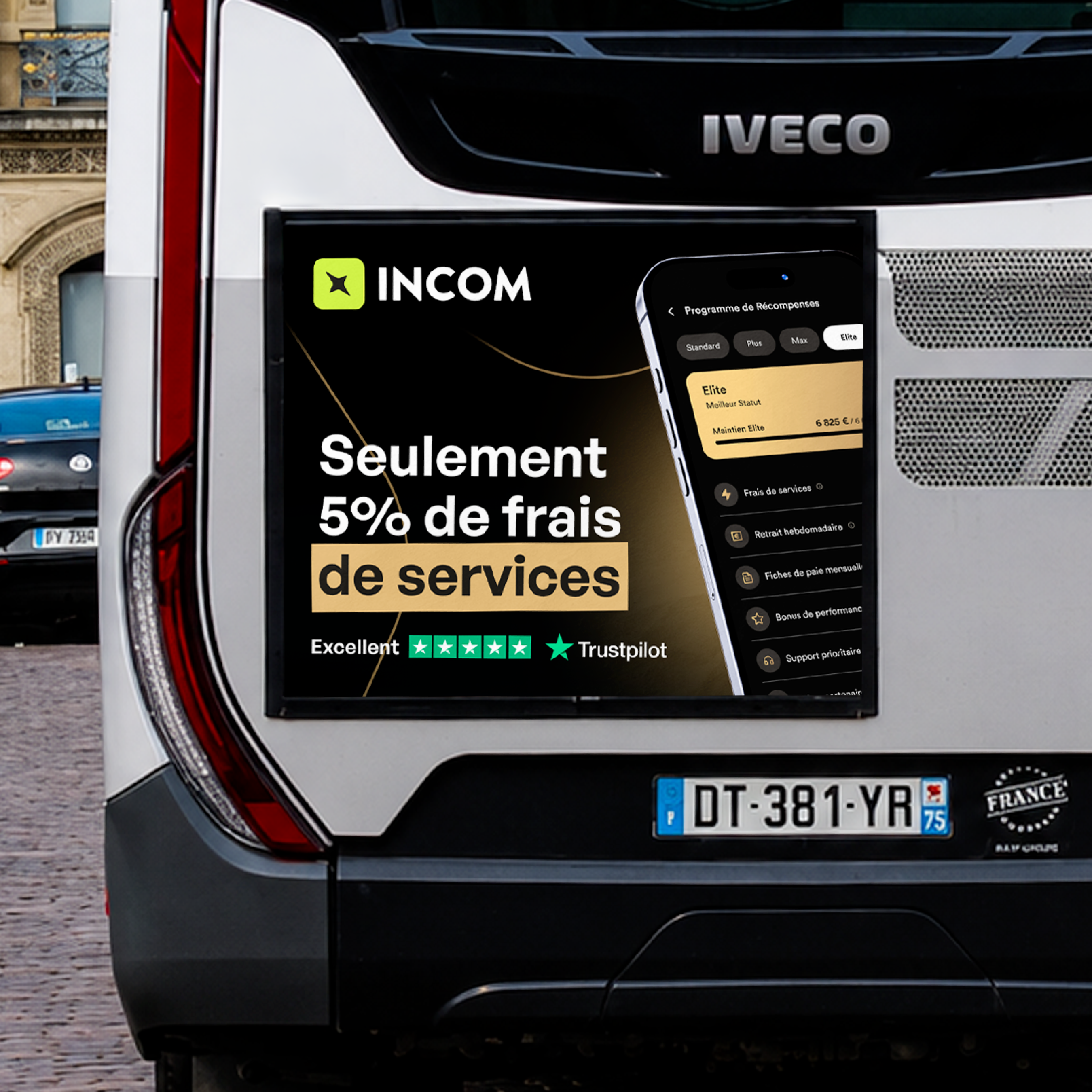 INCOM Facebook ad