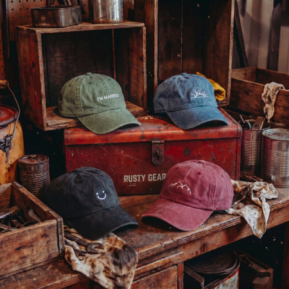 CAPS Apparel Facebook ad