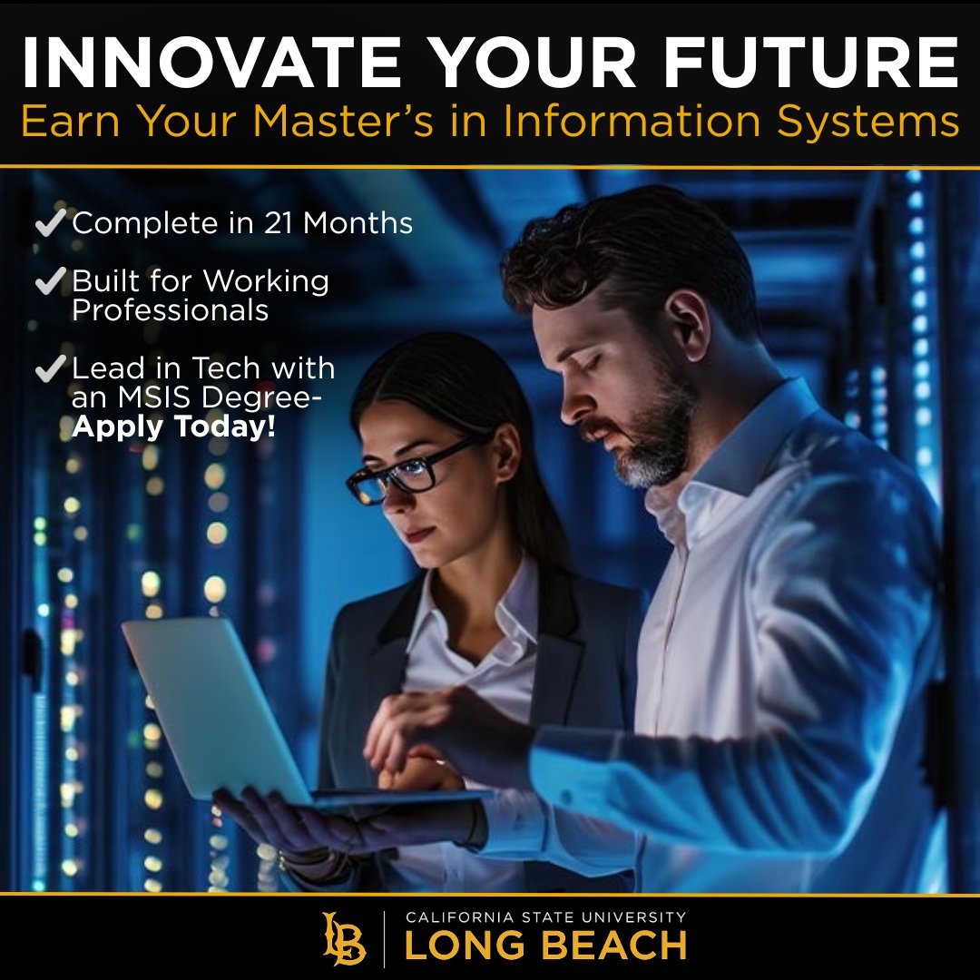 CSULB-College of Professional and Continuing Education Facebook ad