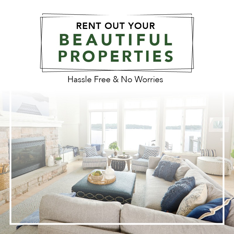 Lodgistics Rentals Facebook ad