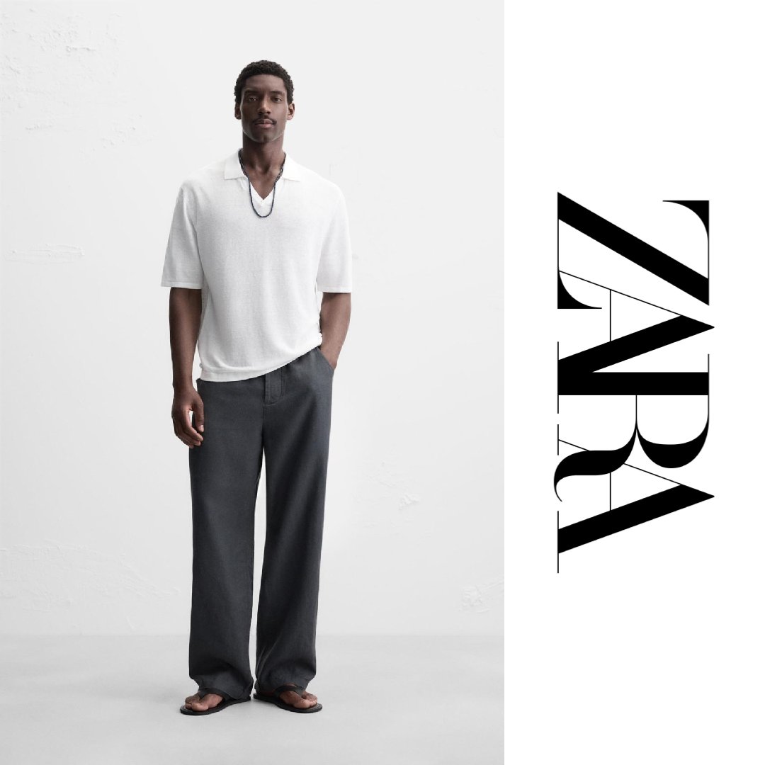 ZARA Facebook ad